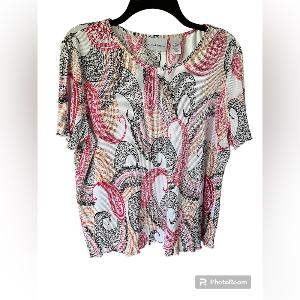 Alfred Dunner Top, M